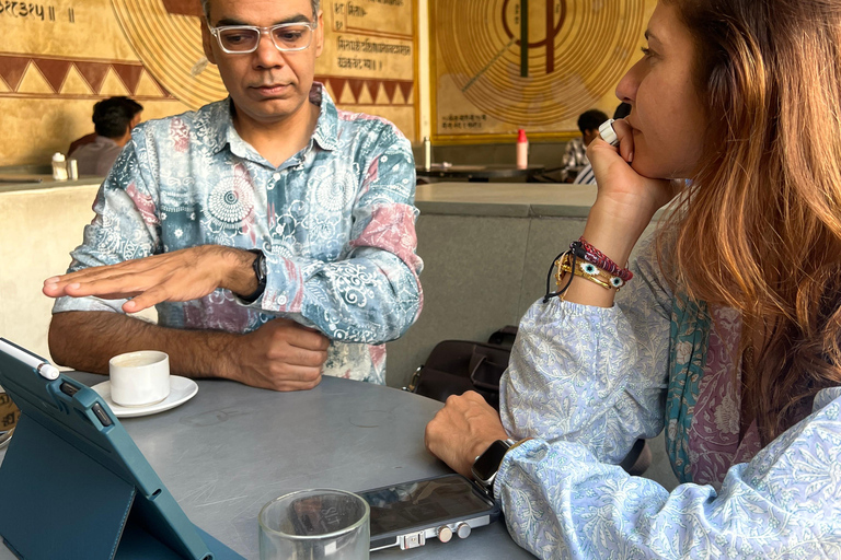 Minimalist Photography Experience in Jaipur