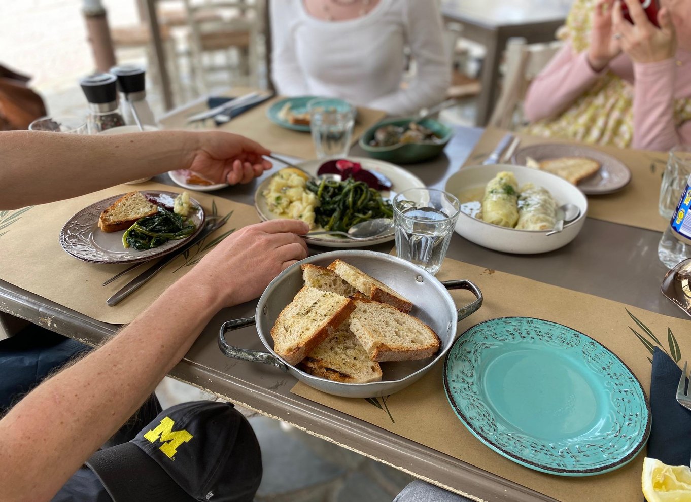 Kalamata: Madtur og olivenoliesmagning med let frokost