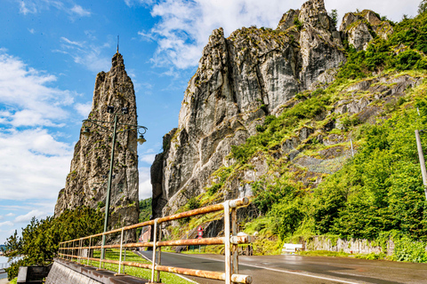 Authentic Wallonia: History, Flavors & Views Along the Meuse