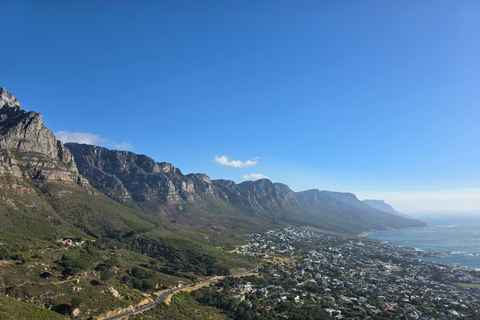 Cape Town: Lion’s Head Sunset – A Story-Led Local Experience