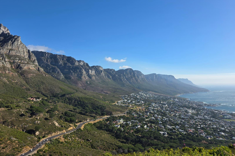 Cape Town: Lion’s Head Sunset – A Story-Led Local Experience