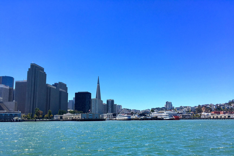 San Francisco: Chocolate and Wine Cruise on the SF Bay