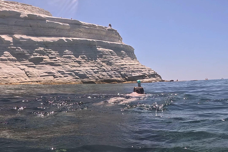 SCALA DEI TURCHI: Rent a KAYAK or Stand Up Paddle for 1 hour [+Snorkeling Kit] SCALA DEI TURCHI 1-hour STAND-UP PADDLEBOARD rental for 1 person