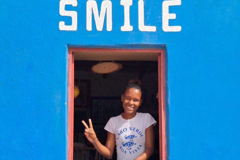 Boa Vista: całodniowa wycieczka łączona z lunchemBoa Vista: całodniowa wycieczka łączona z obiadem