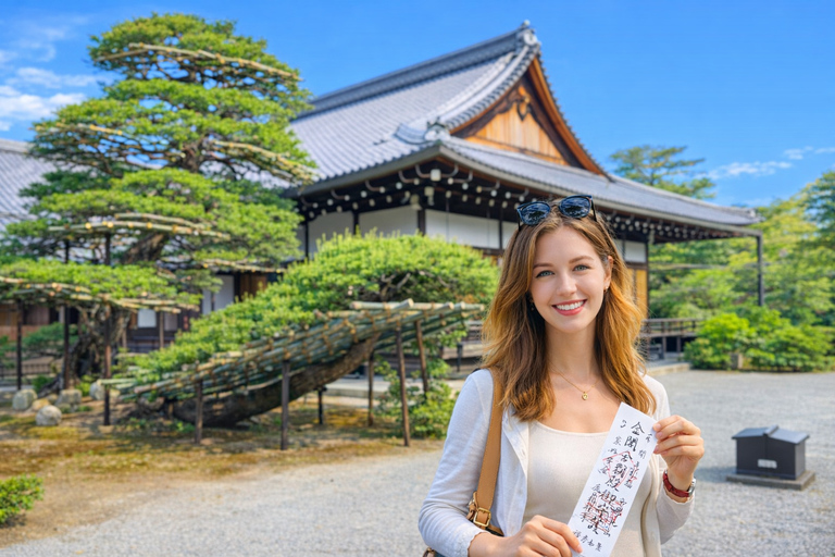 Kyoto: Private City Highlights Tour (Local Guide 6-Hour)