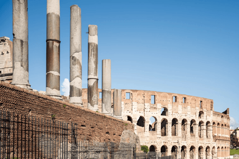 Walk the Arena Floor: The Colosseum via the Gladiator’s Gate