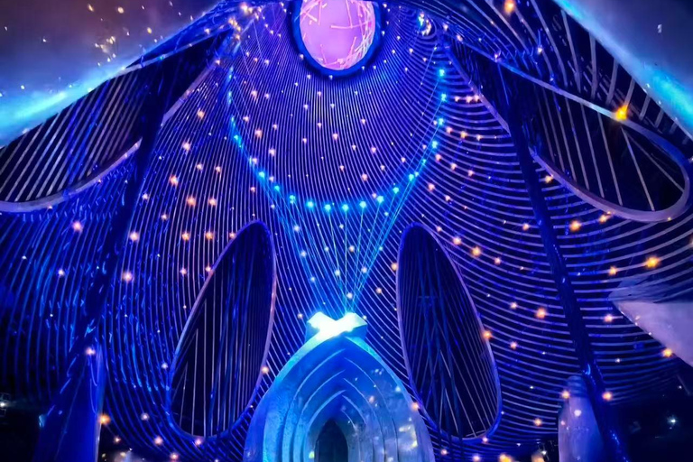 Shanghai: Shanghai Tower Observation Deck Tickets Shanghai Tower: 118F Observatory & 126F Damper