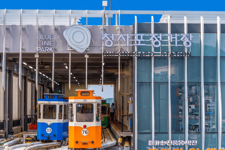 Busan & Gyeongju Highlights 2 Days Combo Tour from Busan