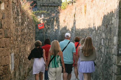 Guided Walking Tour of Sorrento & Street Food Experience Morning Tour in English