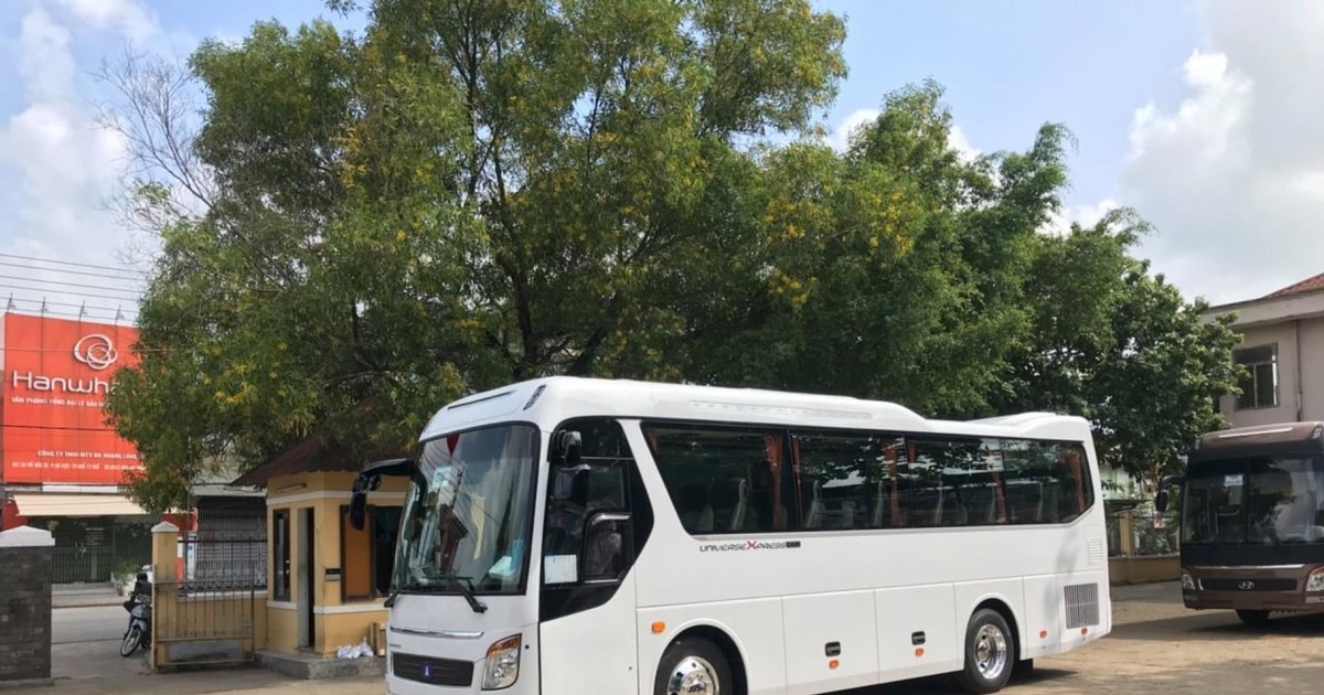 Bus from Hue to Phong Nha | GetYourGuide