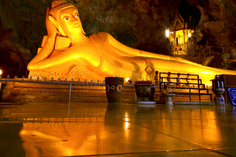 Phuket: Bamboo Rafting, ATV Ride, & Turtle Center Tour