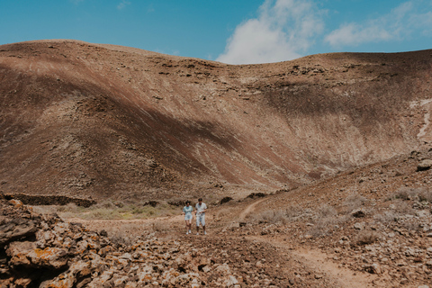 North Fuerteventura: 4-Hour Small Group Tour for Cruise Passengers (max 6) North Fuerteventura: 4-hour tour for cruise passengers – small group (max 6)