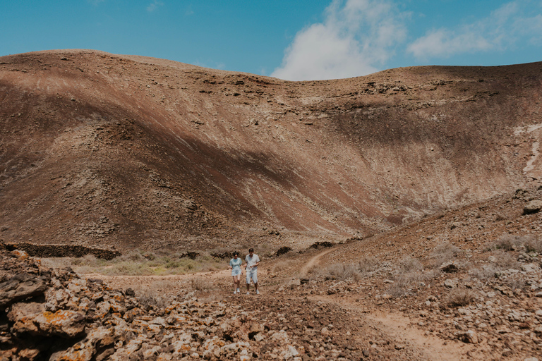 North Fuerteventura: 4-Hour Small Group Tour for Cruise Passengers (max 6) North Fuerteventura: 4-hour tour for cruise passengers – small group (max 6)