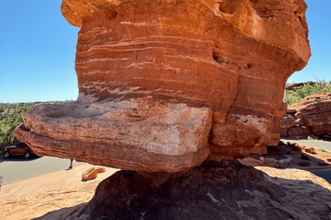 Colorado Springs: Garden of the Gods Luxury Jeep Tour Private Experience