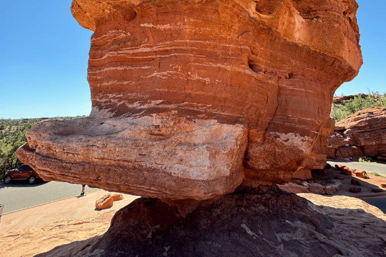 Colorado Springs: Garden of the Gods Luxury Jeep Tour Private Experience