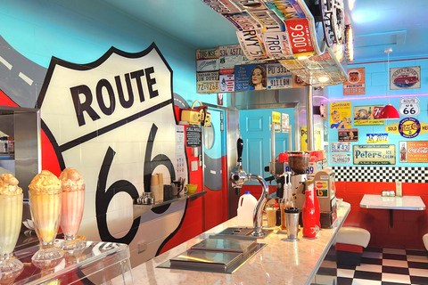 Whitsundays: Bushwalk Eco Adventure & 50s Diner Experience