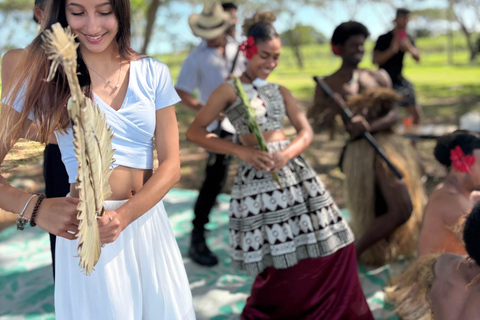 Nadi: VOU HUB Experiência artística e cultural fijiana com espetáculoNadi: VOU HUB Experiência cultural e artística fijiana com espetáculo
