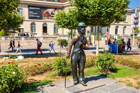 Lucerna: prywatna wycieczka samochodowa - Gruyeres, Vevey, Montreux i Fryburg