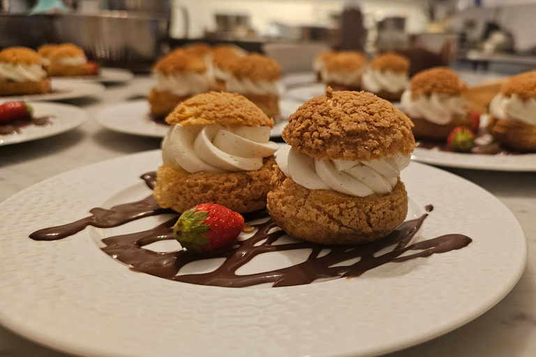 Aix-en-Provence: Private Market Tour and Cooking Class