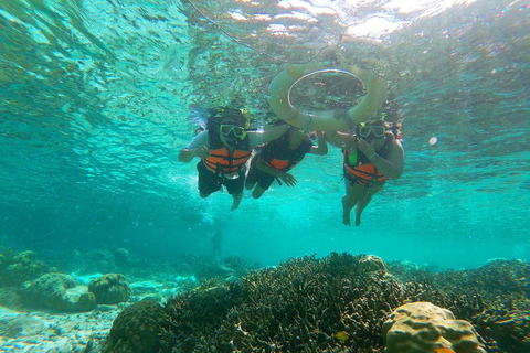 Ko Lanta: Unique 4-Island Long-Tail Snorkeling Tour w/ LunchPrivate Tour