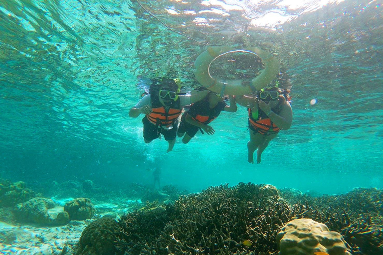 Ko Lanta: Tour unico di 4 isole a coda lunga con snorkeling e pranzoTour condiviso