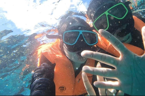 Desde Phi Phi : Tour en barco de cola larga por la bahía de Maya