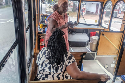 Savannah: wycieczka po Gullah Geechee i lunch