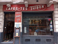 Brunch per 2 al Café Thibon - 85 anni di storia - Hizvo
