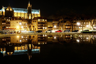 Metz: Sunset Walking Tour and Legends in a Small Group