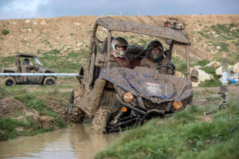 Batna: Aurès Mountains Buggy Adventure with Guide