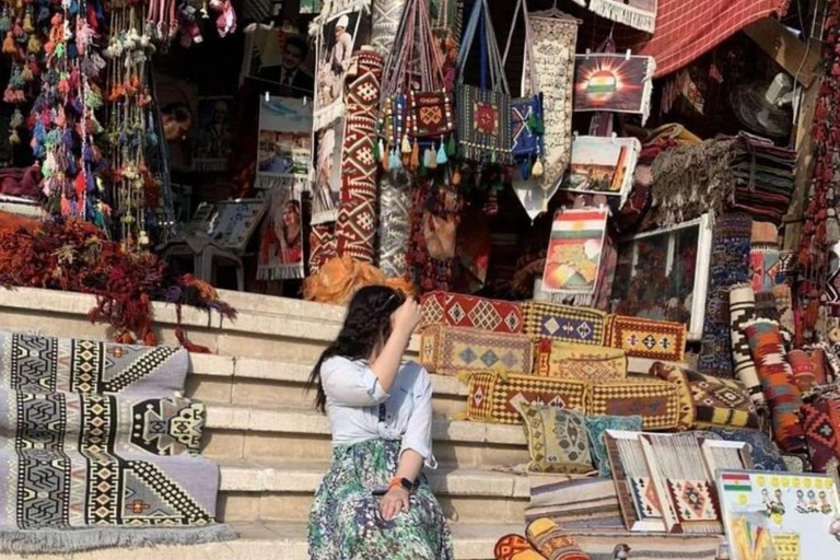 Delhi: Heritage Shopping Tour with Artisan Workshops