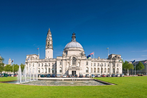 Best of Cardiff: Private Walking Tour with Local Private City Walking Tour With a Local - 2hr