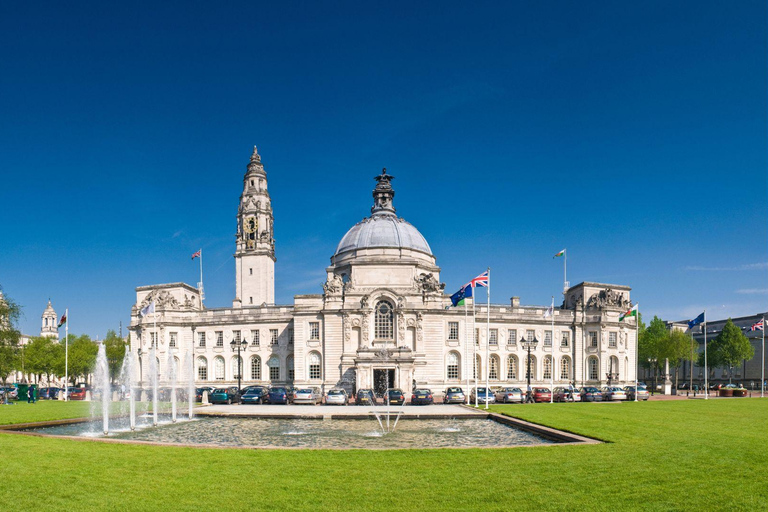 Best of Cardiff: Private Walking Tour with Local Private City Walking Tour With a Local - 2hr