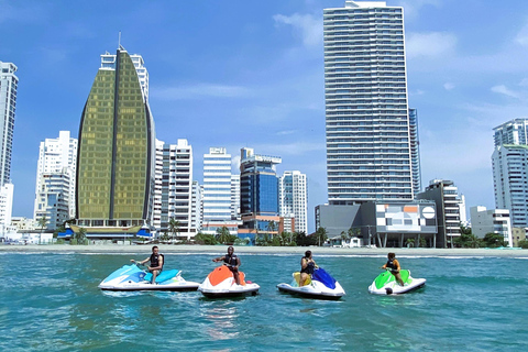 Location de jetski à Cartagena