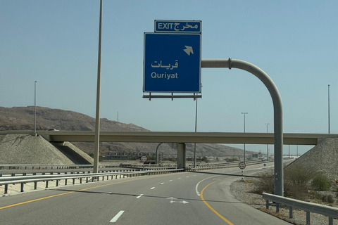 From Muscat: East Coast Heritage Tour with Lunch Private East Coast Heritage Tour with Lunch