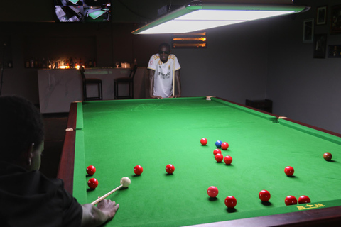 Pool and Snooker ExperienceSnooker Experience