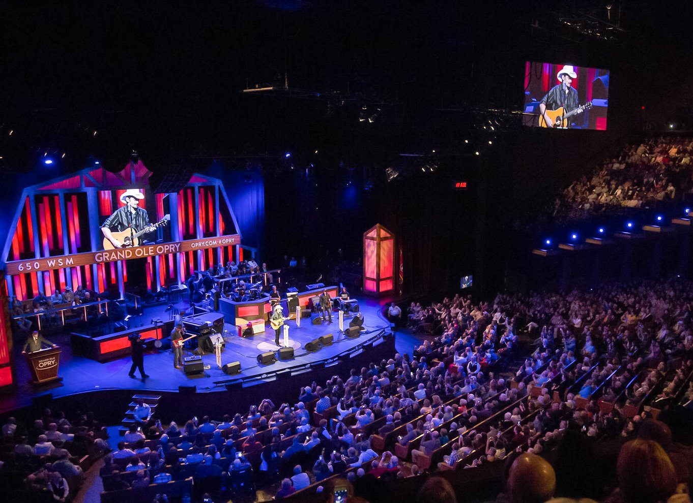 Nashville: Grand Ole Opry Show billet