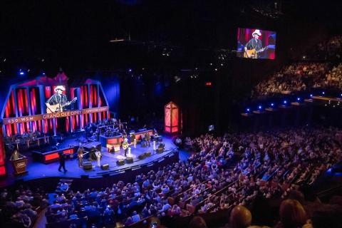 Nashville: Grand Ole Opry Show Ticket Tier 4 Seating