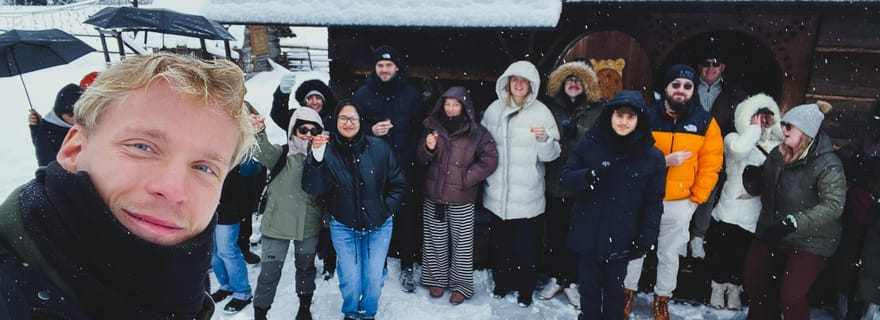 Cracovie : excursion à Zakopane avec funiculaire et piscines thermales