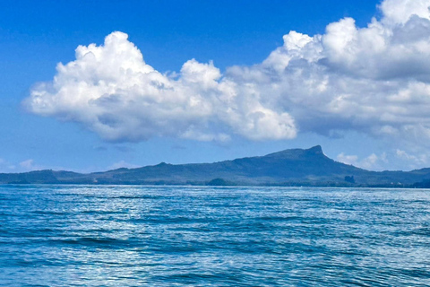 Krabi: 4 öar tur med Longtail-båt med lunch