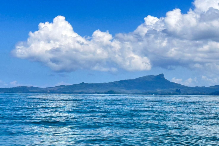 Krabi: 4 öar tur med Longtail-båt med lunch