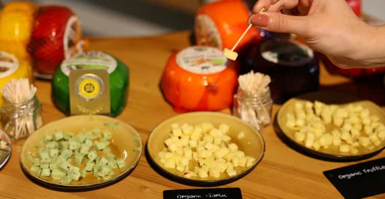 Amsterdam: Experience Zaanse Schans Windmills & Cheese Farm photo 14