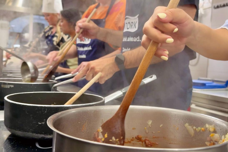 Madrid: Paella, Sangria & Churro Making