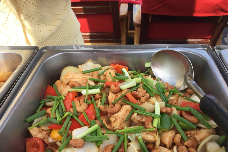 Ang Thong Full-Day Cruise with Sunset by The Red Baron Boat