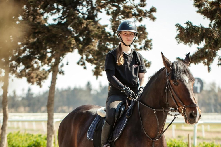 巴库骑马体验：邂逅世界名驹标准套餐