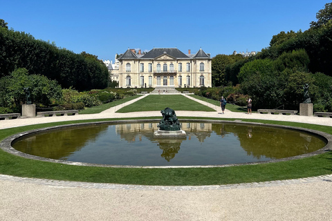 Paris: Rodin Museum Entry Ticket
