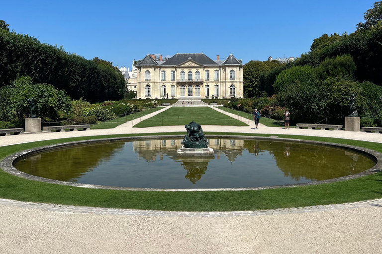 Paris: Rodin Museum Entry Ticket