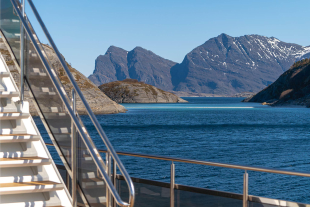 Bodø: Crociera nel fiordo di Beiar e Saltstraument