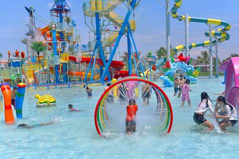 Hoi An: Vinwonders Nam Hoi An Theme Park Entry Ticket Vinwonders Nam Hoi An Theme Park Entry Ticket (No Lunch)