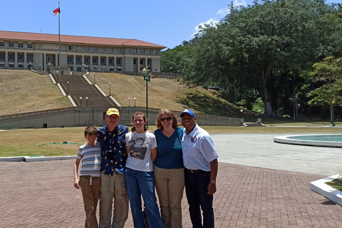 Tour al Canal de Panamá: Esclusas de Miraflores y Zona del Canal